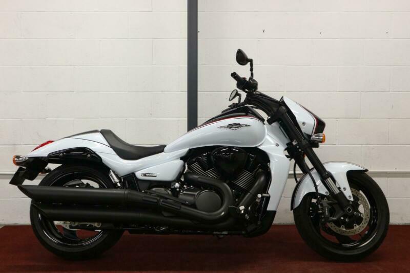 suzuki intruder m1800r boss edition